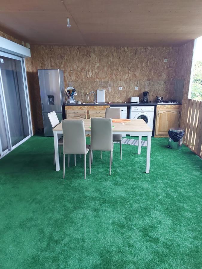 Apartmán Grand T3 - Bellepierre St Denis Le Brule Exteriér fotografie